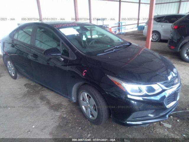 CHEVROLET CRUZE 2018 1g1bc5sm7j7213672