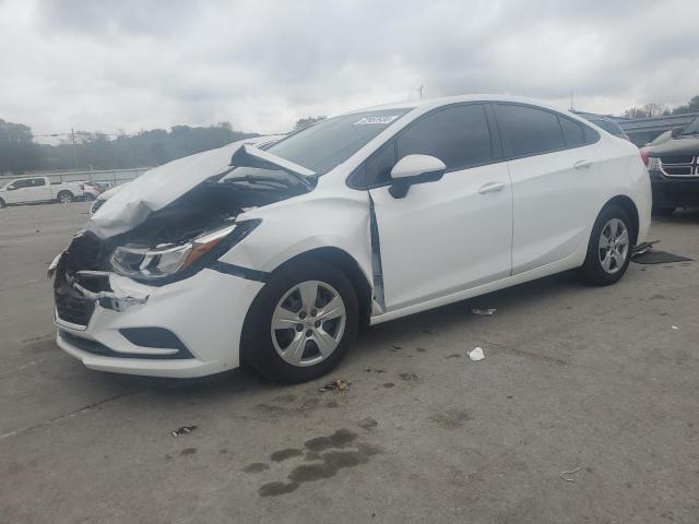 CHEVROLET CRUZE LS 2018 1g1bc5sm7j7214319