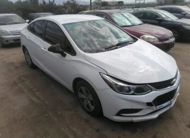 CHEVROLET CRUZE 2018 1g1bc5sm7j7214739