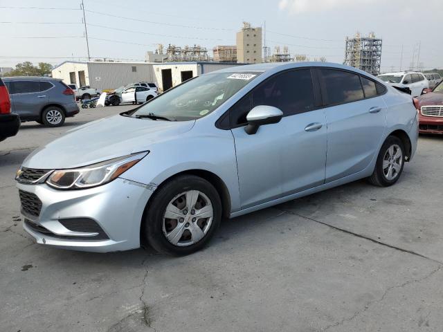 CHEVROLET CRUZE LS 2018 1g1bc5sm7j7215504