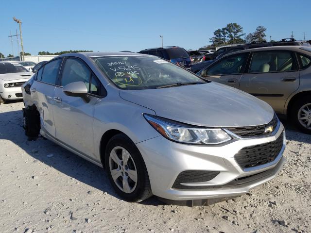 CHEVROLET CRUZE LS 2018 1g1bc5sm7j7215695