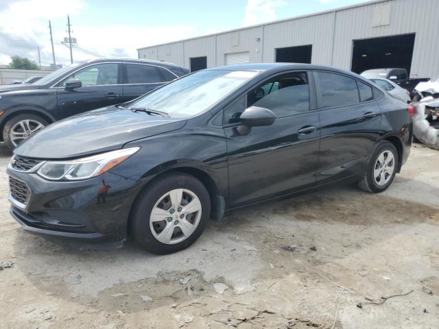 CHEVROLET CRUZE LS 2018 1g1bc5sm7j7215812