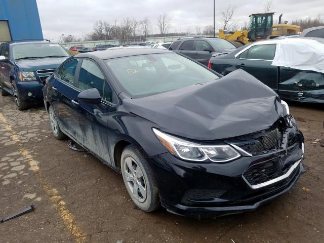 CHEVROLET CRUZE LS 2018 1g1bc5sm7j7217401