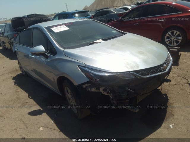 CHEVROLET CRUZE 2018 1g1bc5sm7j7217866