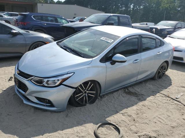 CHEVROLET CRUZE 2018 1g1bc5sm7j7219374