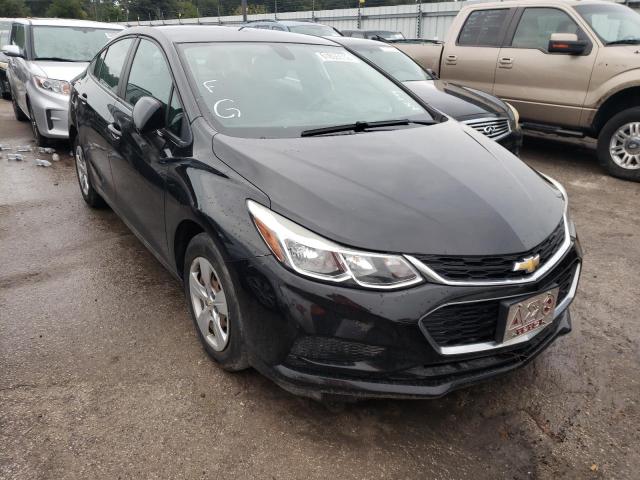 CHEVROLET CRUZE LS 2018 1g1bc5sm7j7220007