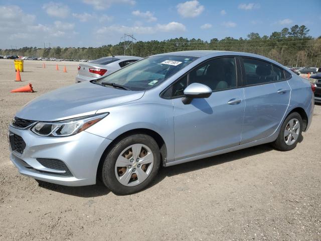 CHEVROLET CRUZE LS 2018 1g1bc5sm7j7220265