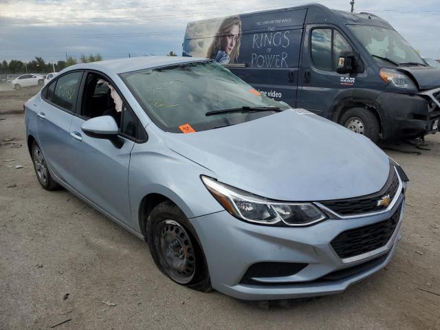 CHEVROLET CRUZE LS 2018 1g1bc5sm7j7223229