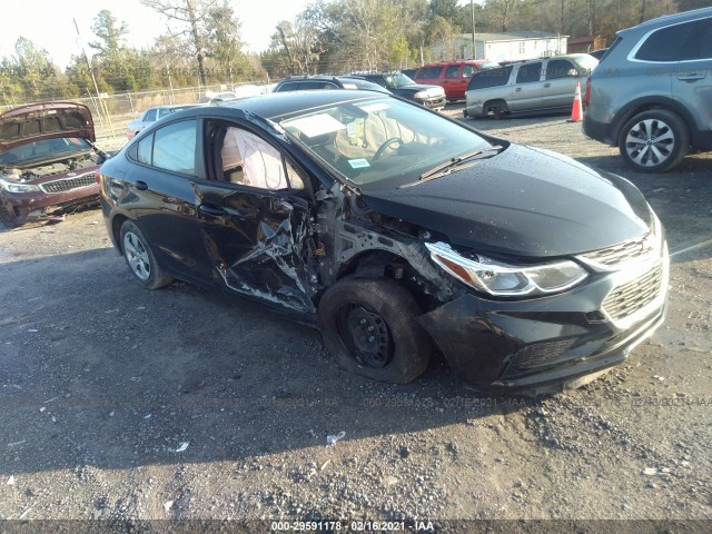 CHEVROLET CRUZE 2018 1g1bc5sm7j7223506