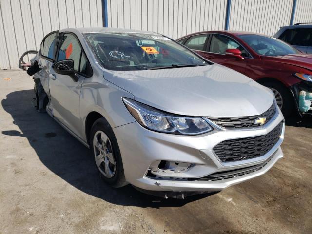 CHEVROLET CRUZE LS 2018 1g1bc5sm7j7226020