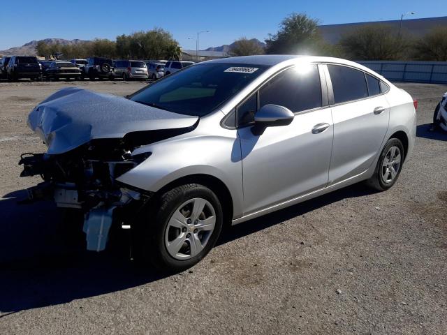 CHEVROLET CRUZE LS 2018 1g1bc5sm7j7226342