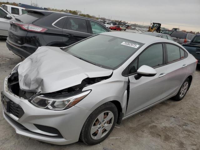 CHEVROLET CRUZE 2018 1g1bc5sm7j7226552