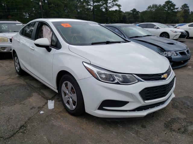 CHEVROLET CRUZE LS 2018 1g1bc5sm7j7228592