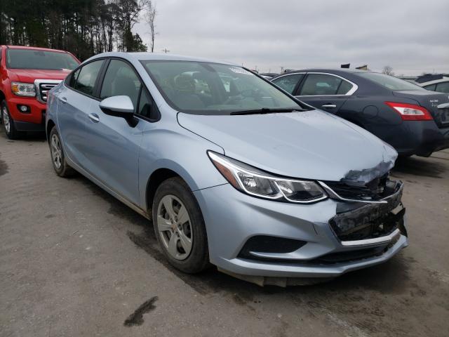 CHEVROLET CRUZE LS 2018 1g1bc5sm7j7228821