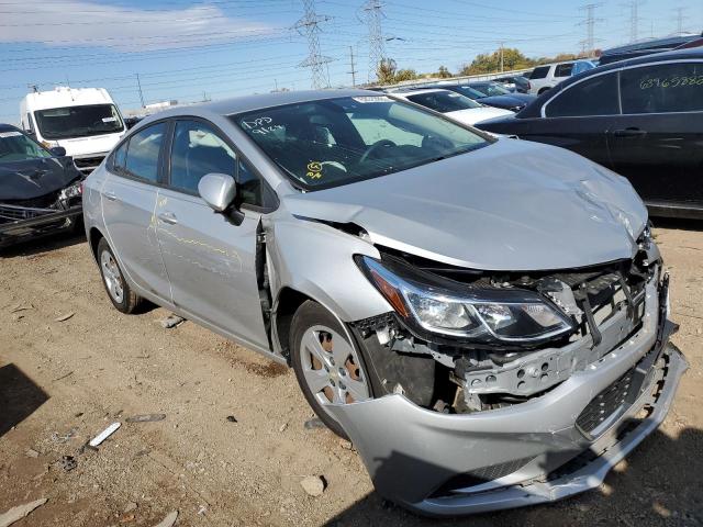 CHEVROLET CRUZE LS 2018 1g1bc5sm7j7229225