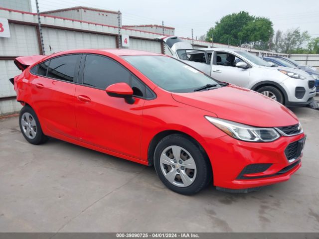 CHEVROLET CRUZE 2018 1g1bc5sm7j7229581