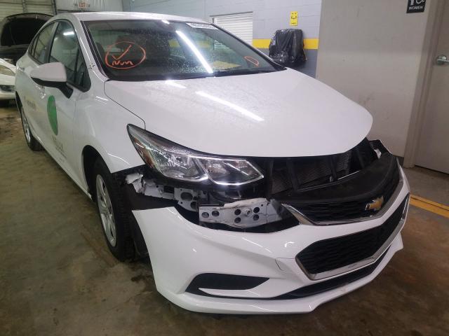 CHEVROLET CRUZE LS 2018 1g1bc5sm7j7232240