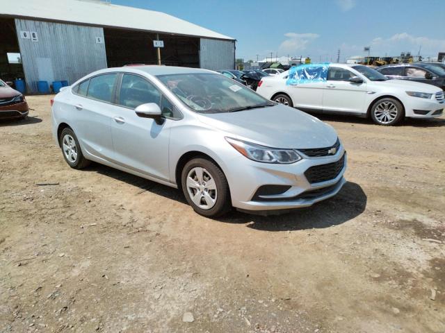 CHEVROLET CRUZE LS 2018 1g1bc5sm7j7232996