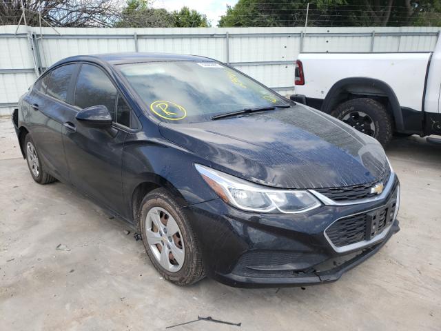 CHEVROLET CRUZE LS 2018 1g1bc5sm7j7235901