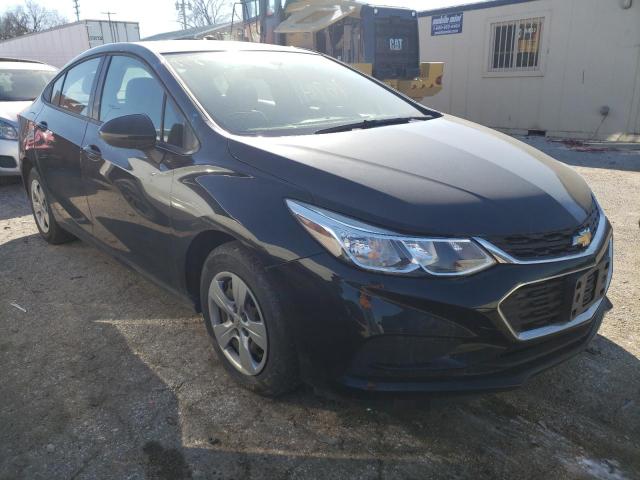 CHEVROLET CRUZE LS 2018 1g1bc5sm7j7236045