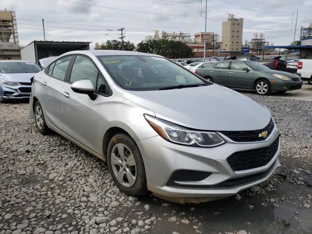 CHEVROLET CRUZE LS 2018 1g1bc5sm7j7237244