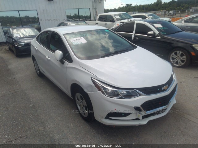 CHEVROLET CRUZE 2018 1g1bc5sm7j7238782