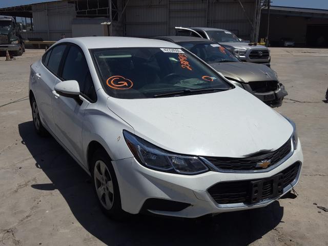 CHEVROLET CRUZE LS 2018 1g1bc5sm7j7238913