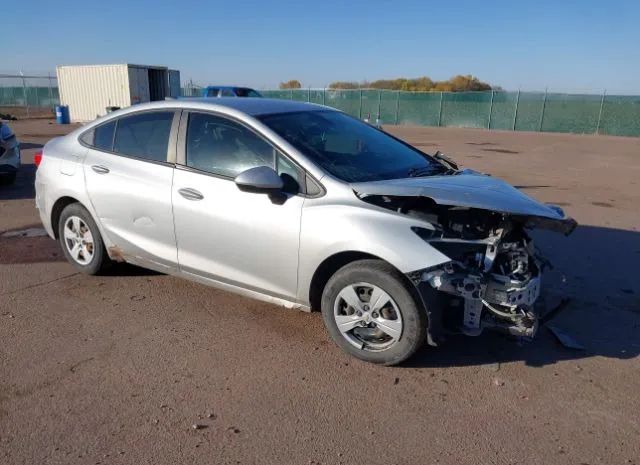 CHEVROLET CRUZE 2018 1g1bc5sm7j7238958