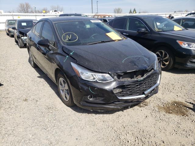 CHEVROLET CRUZE LS 2018 1g1bc5sm7j7240497