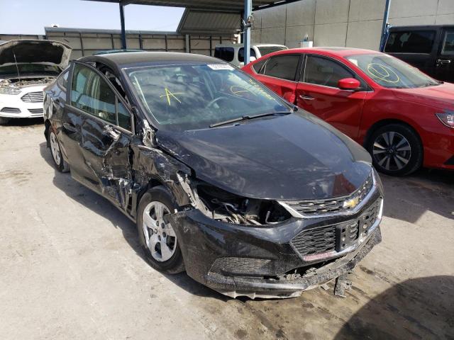 CHEVROLET CRUZE LS 2018 1g1bc5sm7j7241200