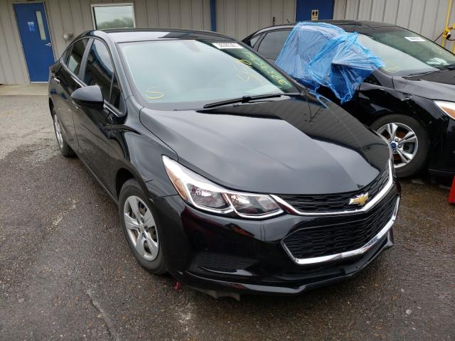 CHEVROLET CRUZE LS 2018 1g1bc5sm7j7243531