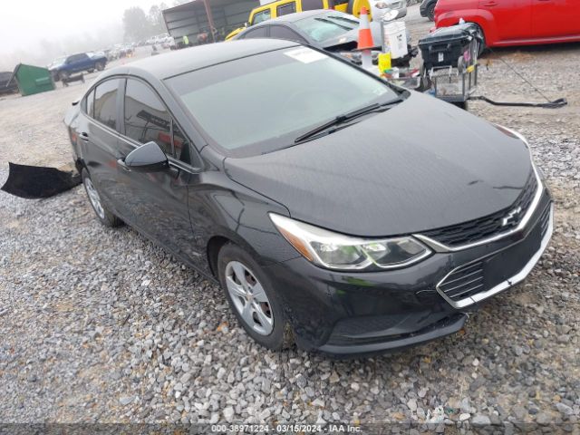 CHEVROLET CRUZE 2018 1g1bc5sm7j7247255