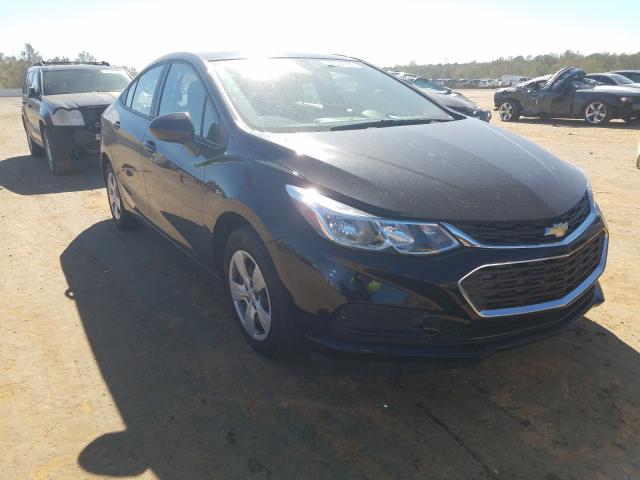 CHEVROLET CRUZE LS 2018 1g1bc5sm7j7248096