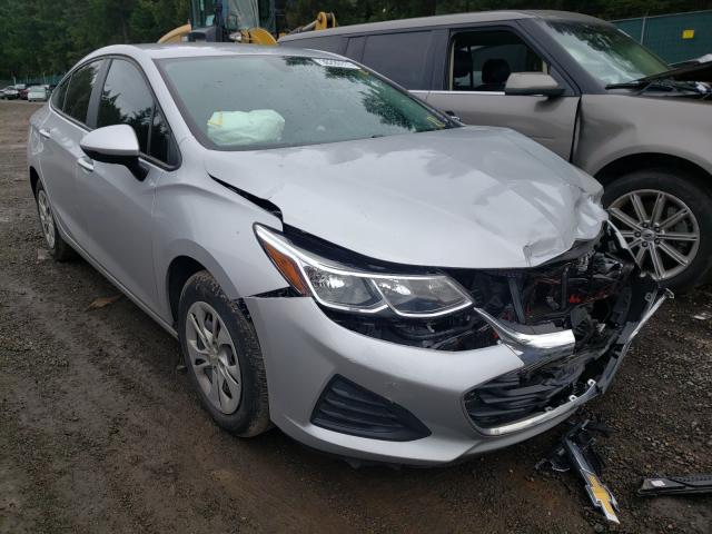 CHEVROLET CRUZE LS 2019 1g1bc5sm7k7100676