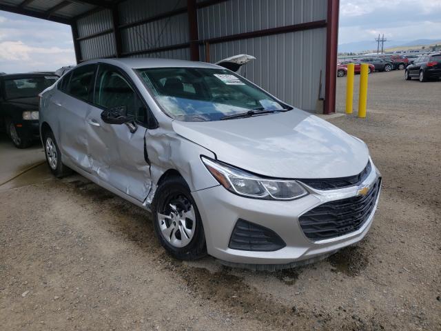 CHEVROLET CRUZE LS 2019 1g1bc5sm7k7103271