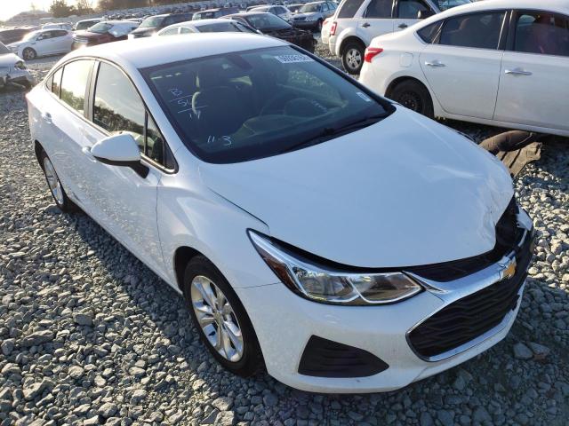 CHEVROLET CRUZE LS 2019 1g1bc5sm7k7107028