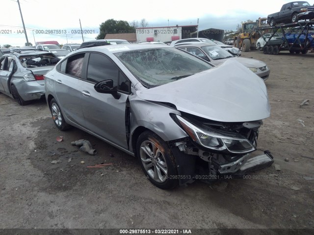 CHEVROLET CRUZE 2019 1g1bc5sm7k7112553