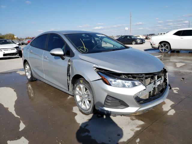 CHEVROLET CRUZE LS 2019 1g1bc5sm7k7113797