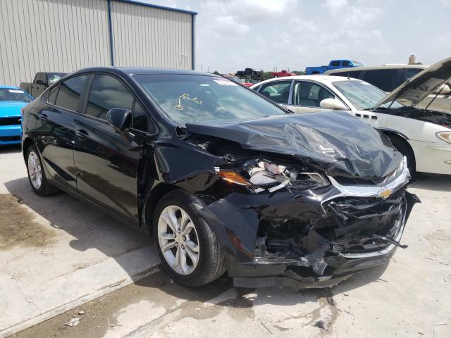 CHEVROLET CRUZE LS 2019 1g1bc5sm7k7117431