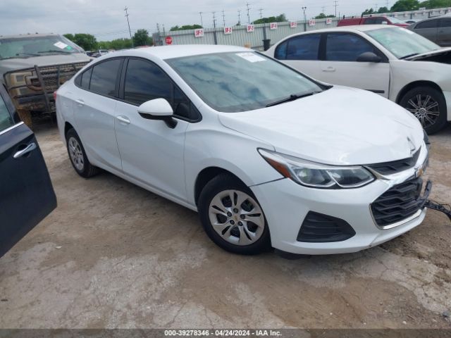 CHEVROLET CRUZE 2019 1g1bc5sm7k7119020