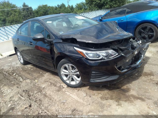 CHEVROLET CRUZE 2019 1g1bc5sm7k7121821