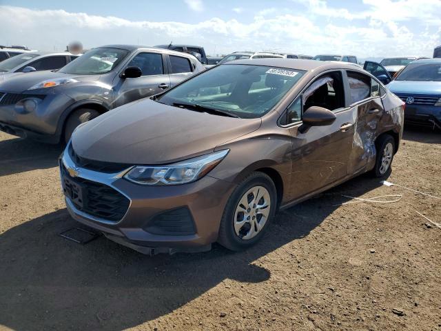 CHEVROLET CRUZE 2019 1g1bc5sm7k7122788