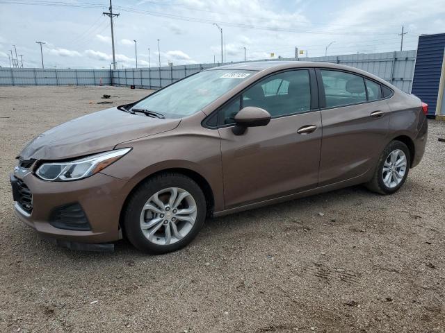 CHEVROLET CRUZE LS 2019 1g1bc5sm7k7125805