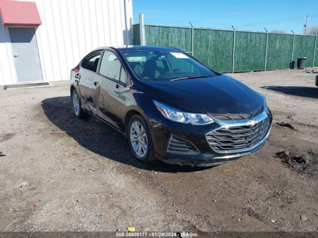 CHEVROLET CRUZE 2019 1g1bc5sm7k7126002