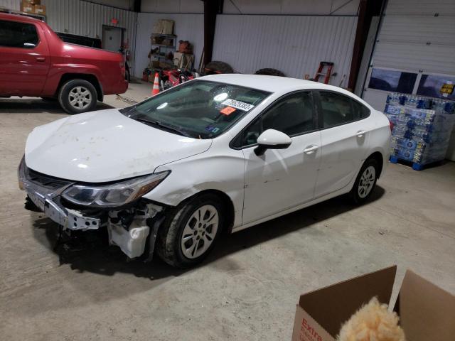 CHEVROLET CRUZE 2019 1g1bc5sm7k7126453