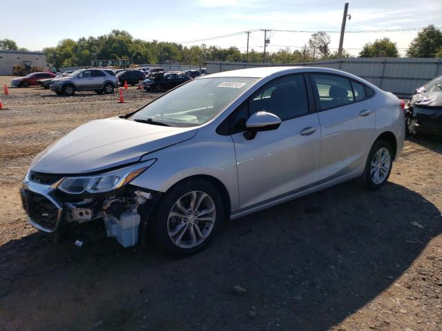 CHEVROLET CRUZE LS 2019 1g1bc5sm7k7126520