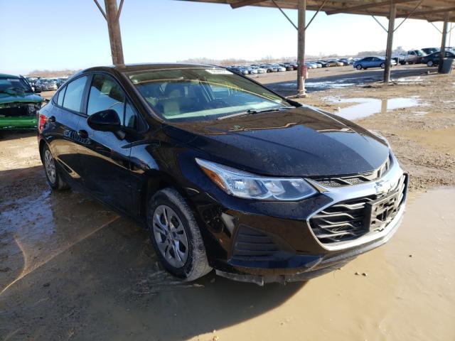 CHEVROLET CRUZE LS 2019 1g1bc5sm7k7126954