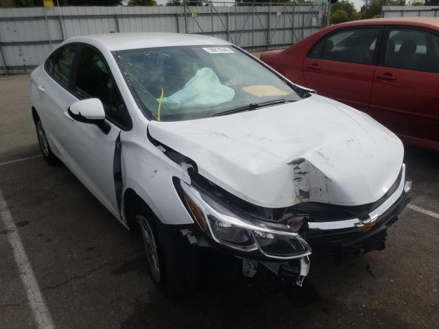 CHEVROLET CRUZE LS 2019 1g1bc5sm7k7128011