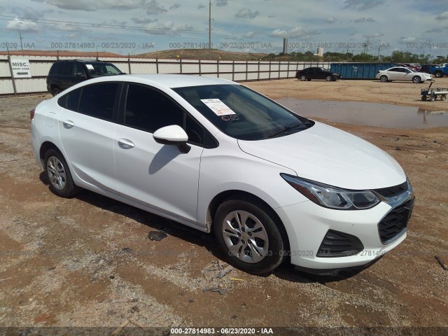 CHEVROLET CRUZE 2019 1g1bc5sm7k7129367