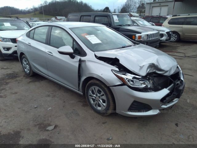 CHEVROLET CRUZE 2019 1g1bc5sm7k7130499